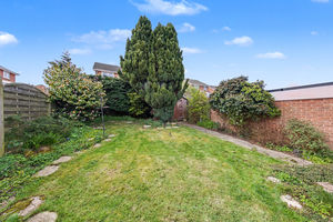 Hazel Drive Wingerworth